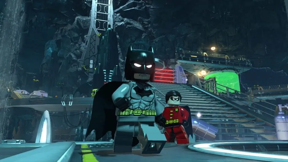 LEGO Batman 3: Beyond Gotham screenshot 182339
