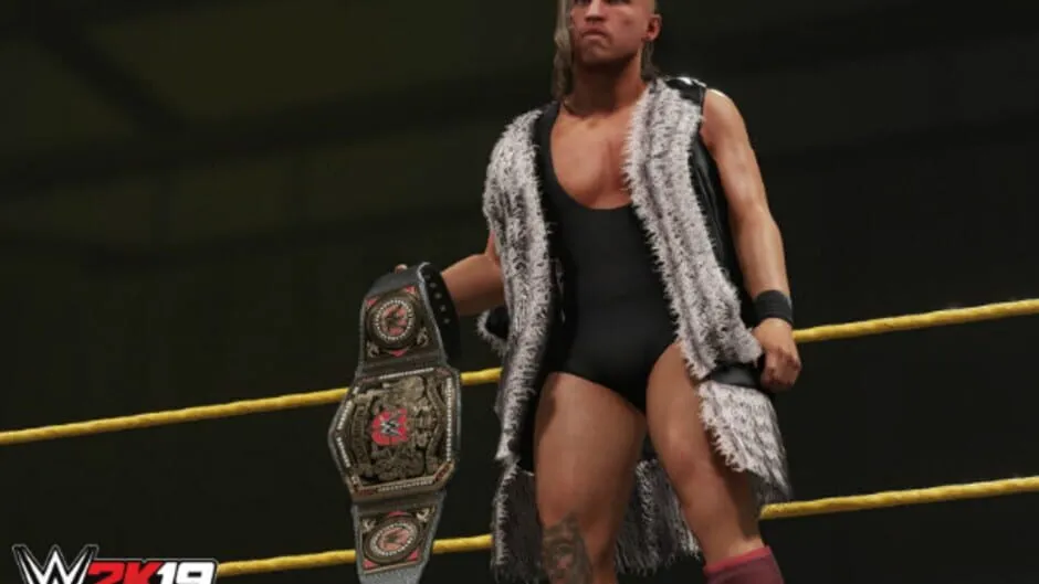 WWE 2K19 screenshot 251342