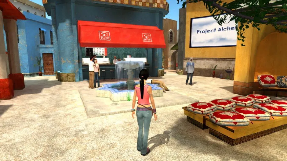 Dreamfall: The Longest Journey screenshot 46471