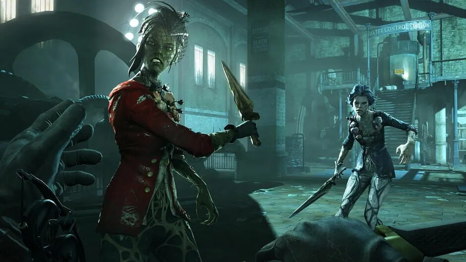 Dishonored: The Brigmore Witches screenshot 18211
