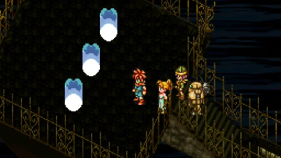 Chrono Trigger screenshot 154930