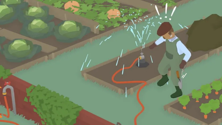 Untitled Goose Game screenshot 127496