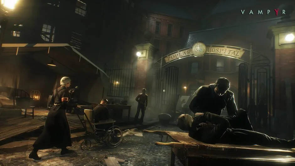Vampyr screenshot 211546