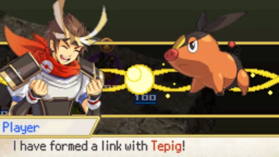 Pokémon Conquest screenshot 169280