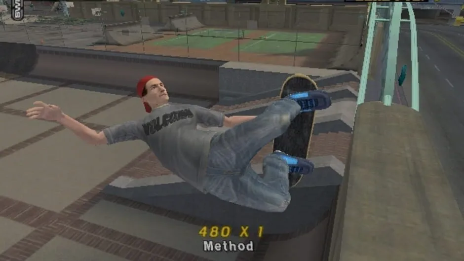 Tony Hawk's Pro Skater 4 screenshot 177034