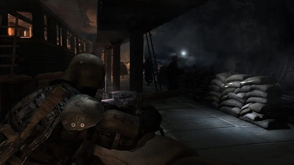 Metro 2033 screenshot 1098