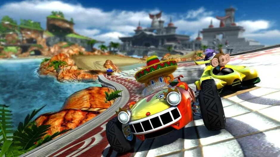 Sonic & Sega All-Stars Racing screenshot 38451