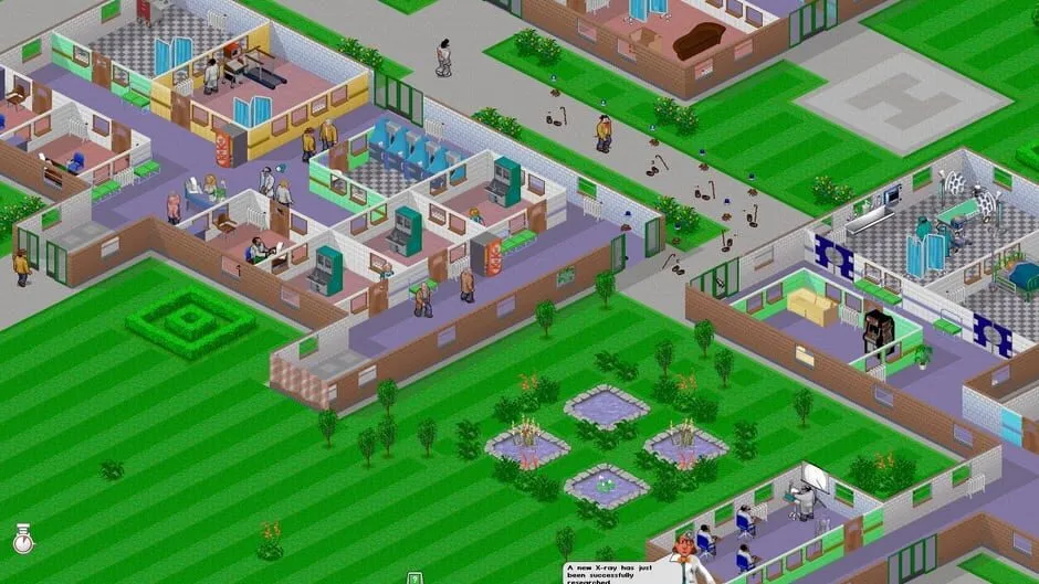 Theme Hospital screenshot 4349