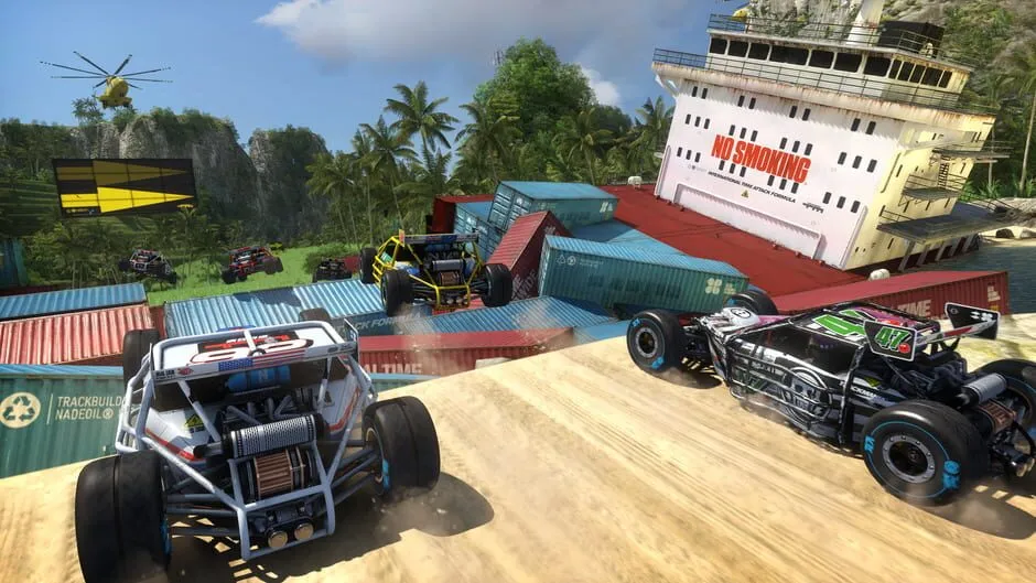 TrackMania Turbo screenshot 10475