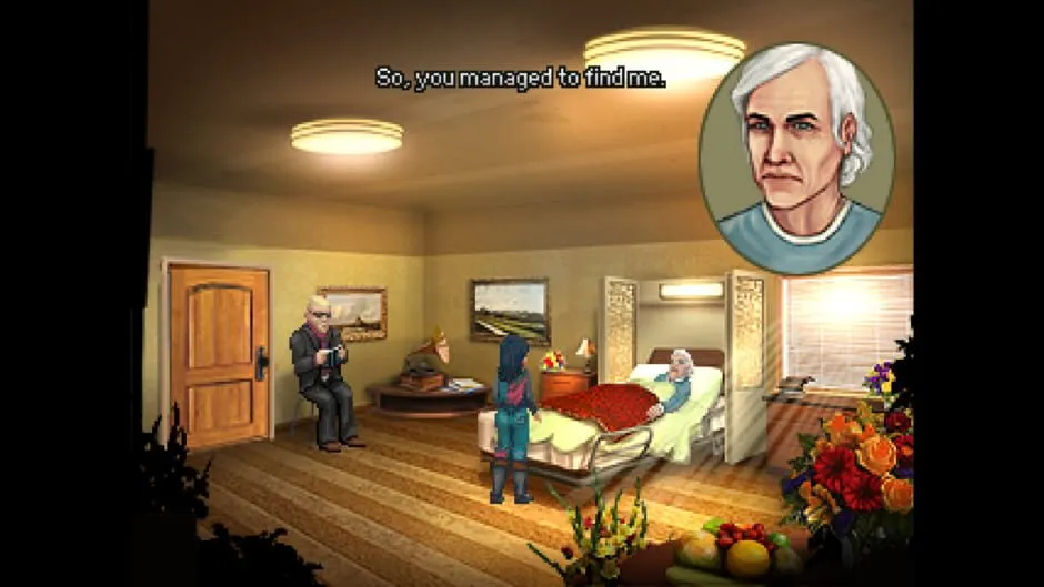 Kathy Rain screenshot 40795