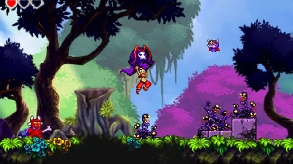 Shantae and the Pirate's Curse screenshot 172128