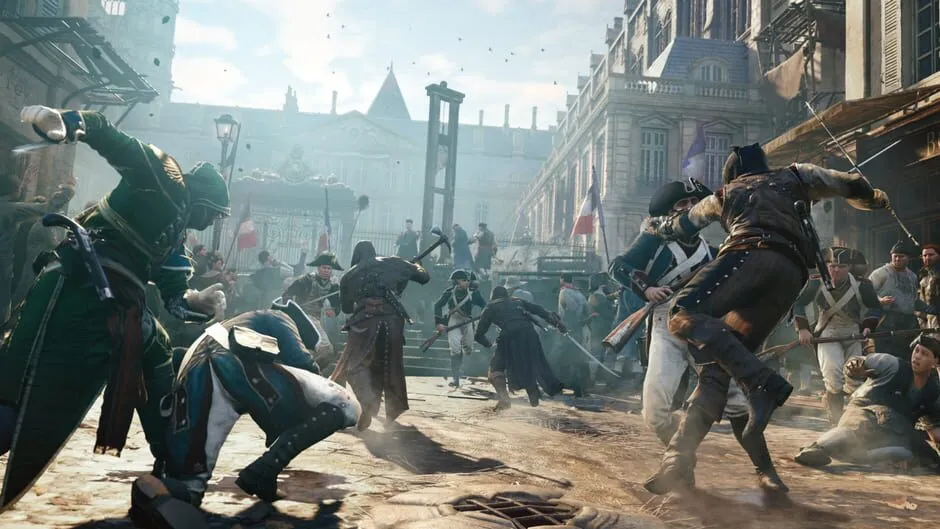 Assassin's Creed Unity screenshot 5693