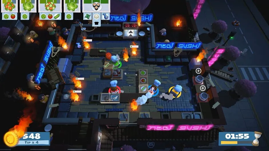 Overcooked! 2 screenshot 214077