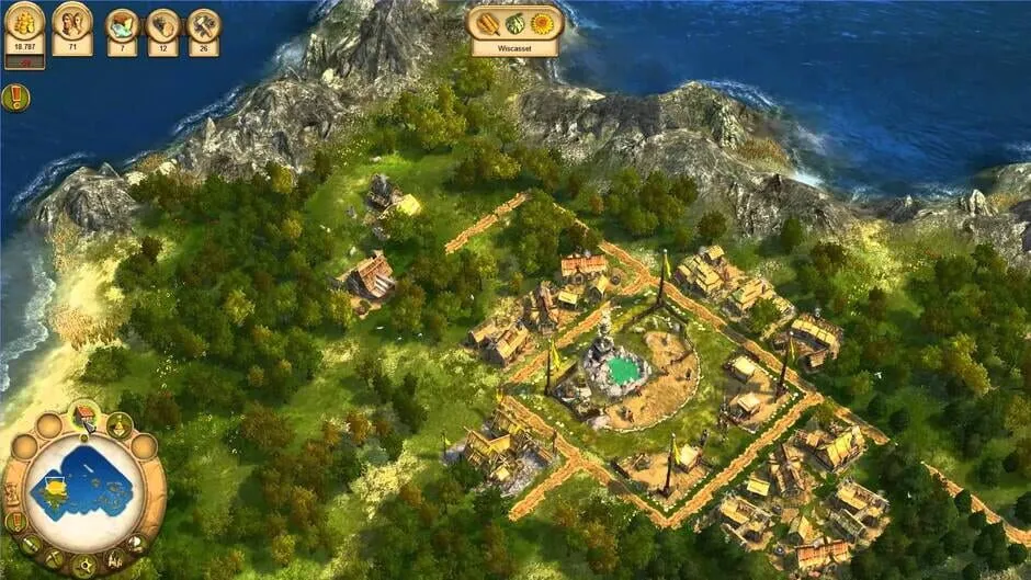 Anno 1701 screenshot 23659