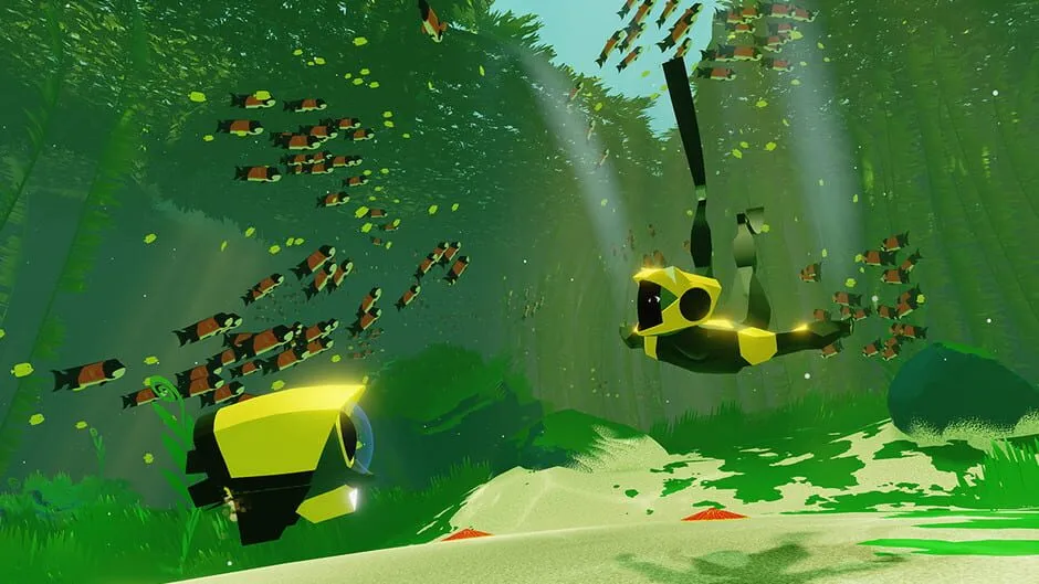 Abzu screenshot 10591