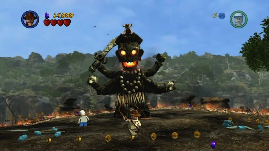 LEGO Indiana Jones 2: The Adventure Continues screenshot 45095