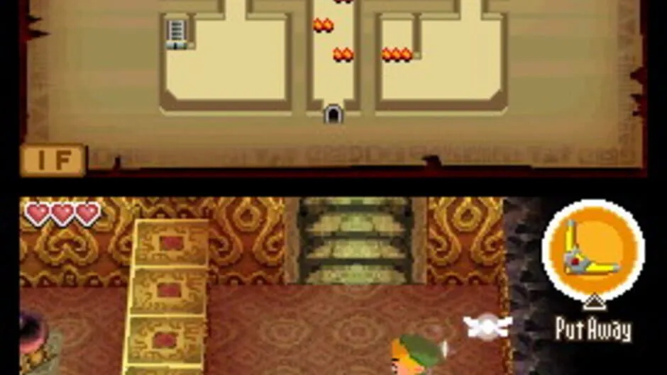 The Legend of Zelda: Phantom Hourglass screenshot 176325