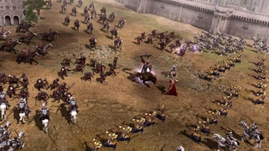 The Lord of the Rings: The Battle for Middle-earth II - The Rise of the Witch-king screenshot 110036