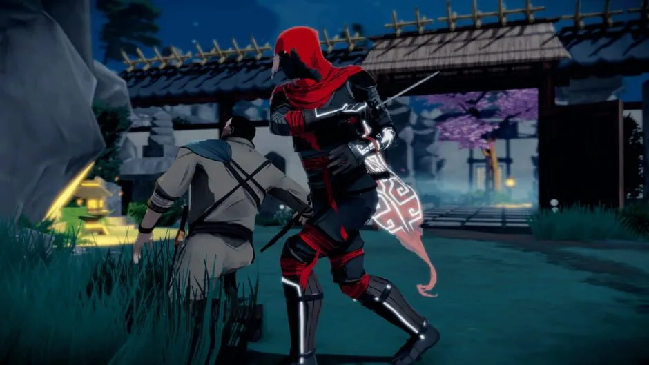 Aragami screenshot 32498