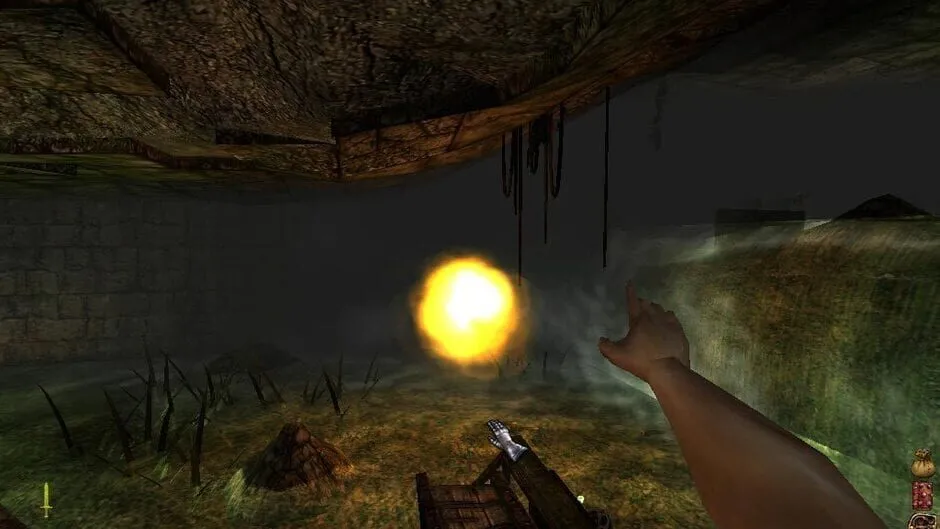 Arx Fatalis screenshot 1033