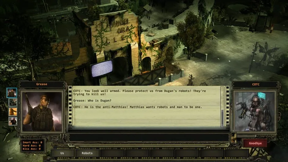 Wasteland 2 screenshot 6871