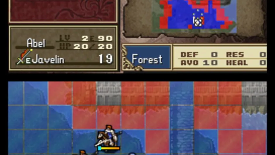 Fire Emblem: Shadow Dragon screenshot 158931