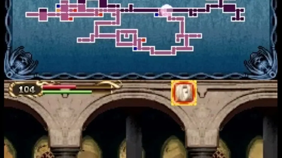 Castlevania: Portrait of Ruin screenshot 24532