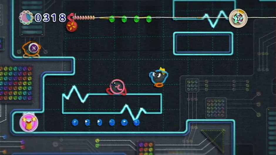 Kirby's Epic Yarn screenshot 162991