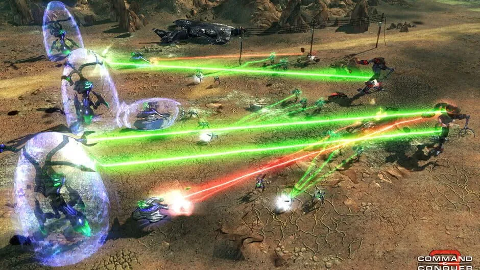 Command & Conquer 3: Kane's Wrath screenshot 45398