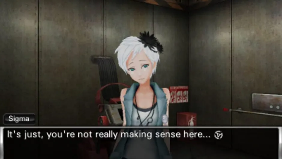 Zero Escape: Virtue's Last Reward screenshot 5278