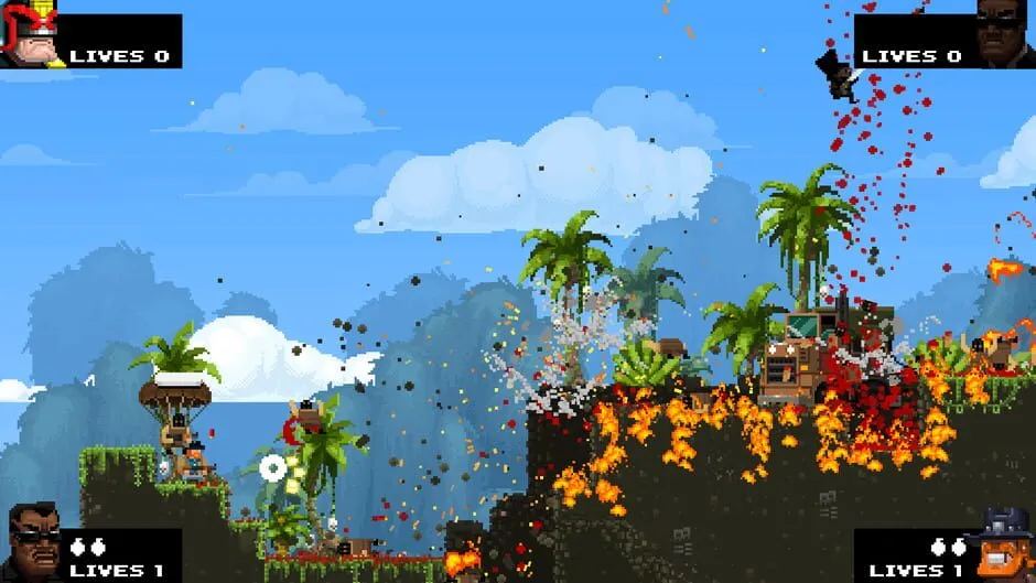 Broforce screenshot 4810