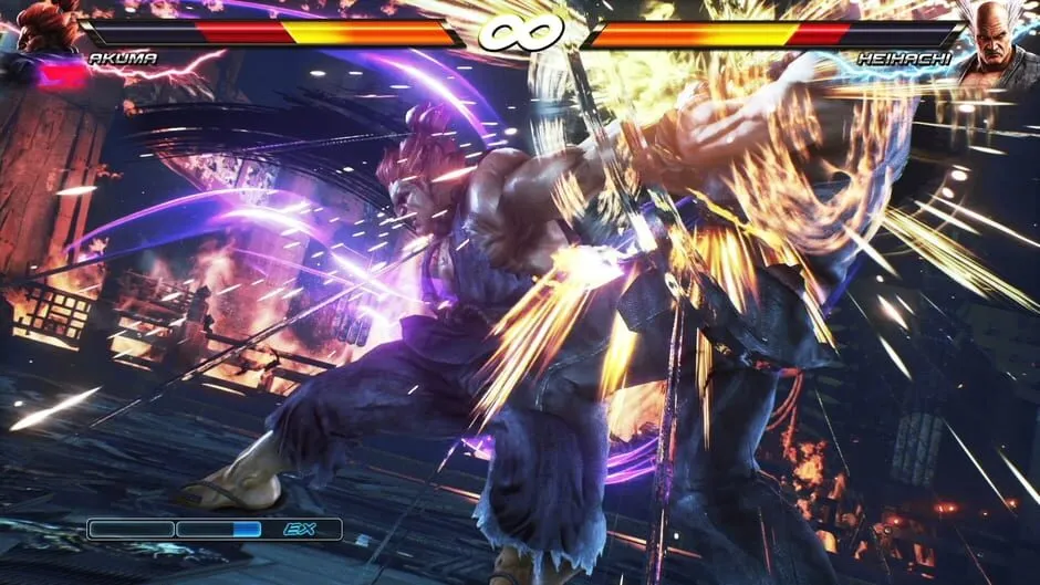 Tekken 7 screenshot 25099