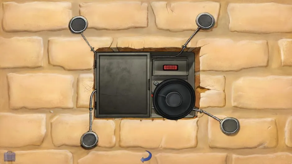 Broken Sword 5: The Serpent's Curse screenshot 98947