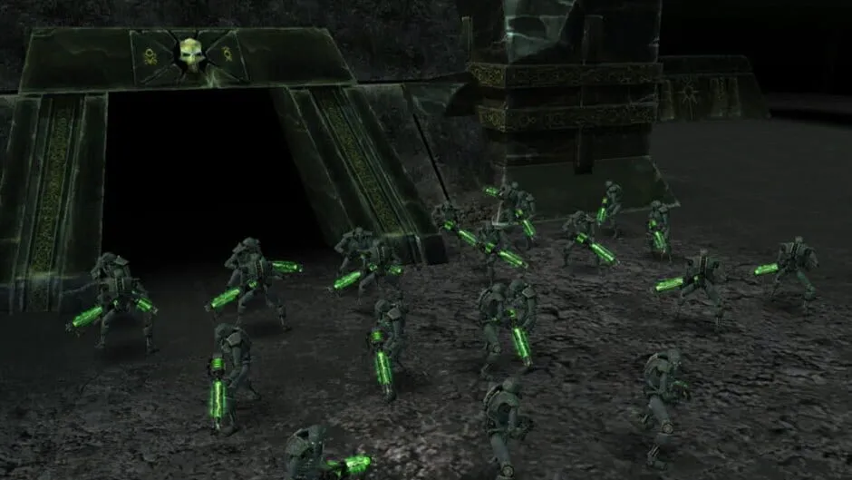 Warhammer 40,000: Dawn of War - Dark Crusade screenshot 536