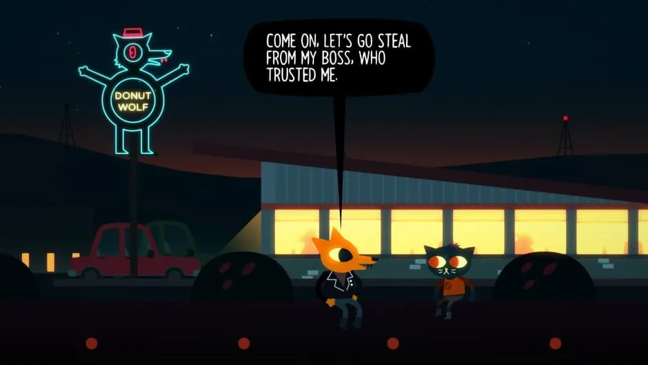 Night in the Woods screenshot 22853