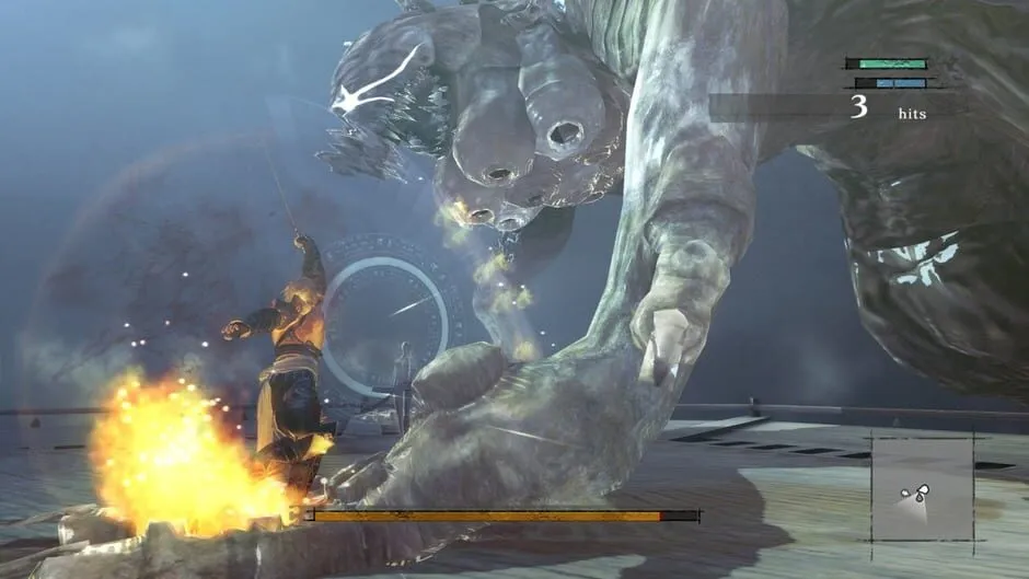 NieR screenshot 9264