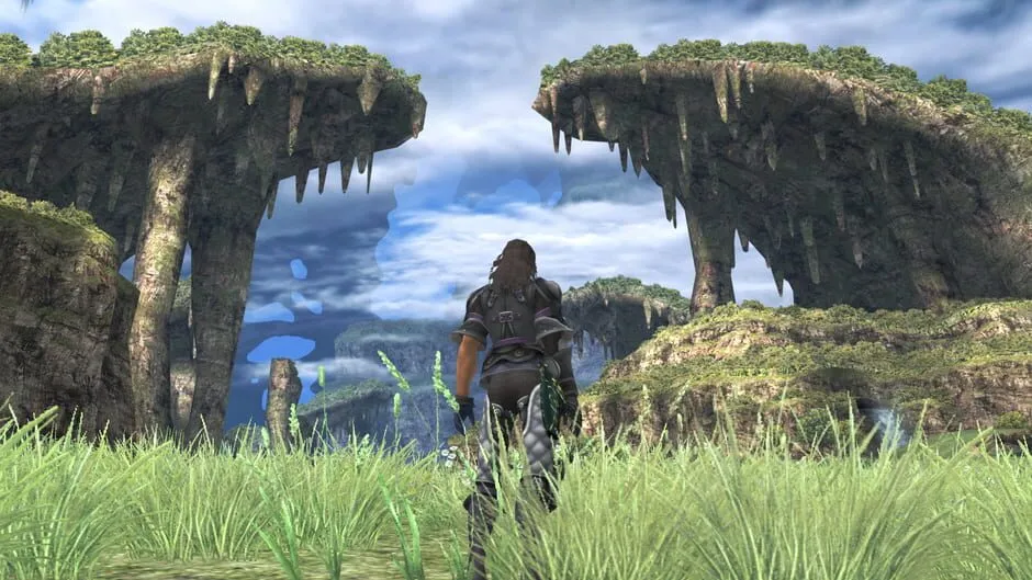 Xenoblade Chronicles screenshot 6424