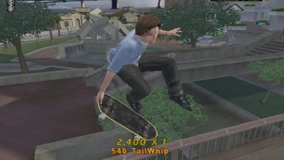 Tony Hawk's Pro Skater 4 screenshot 177036