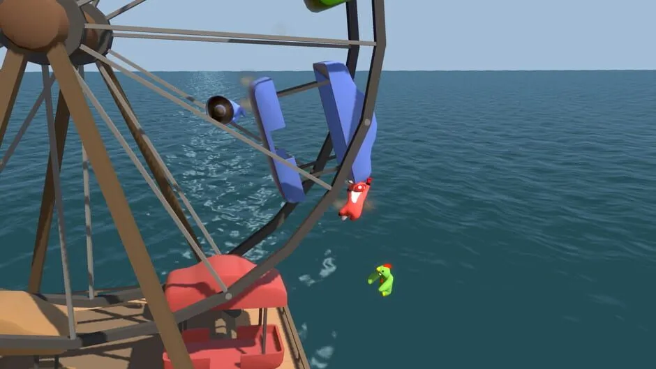 Gang Beasts screenshot 10580