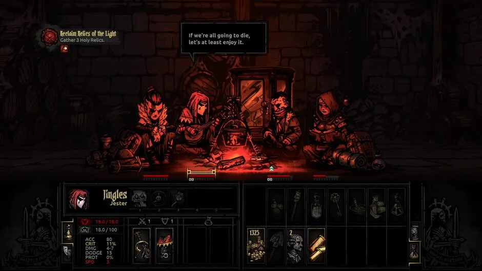 Darkest Dungeon screenshot 40787