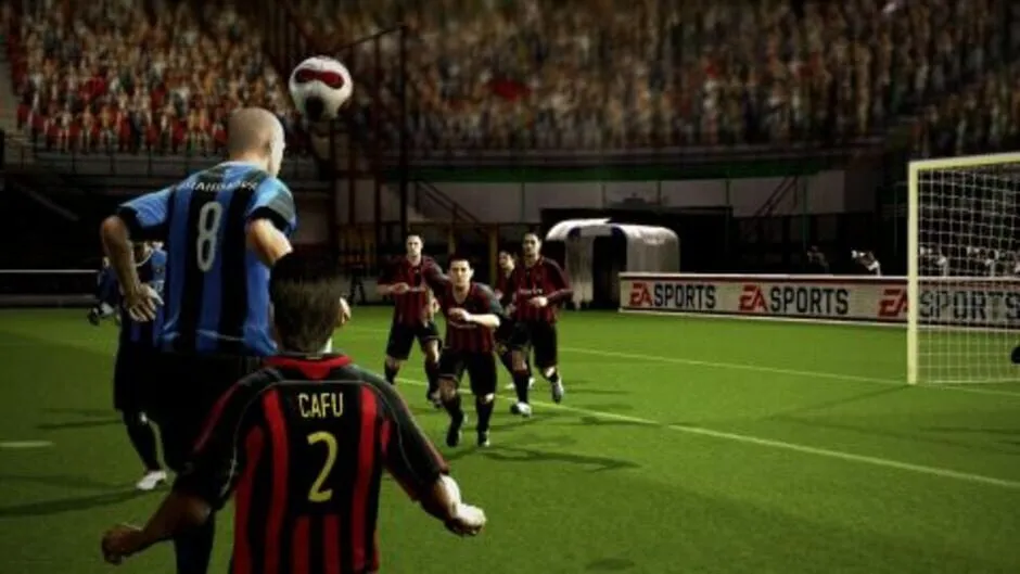 FIFA Soccer 07 screenshot 27294