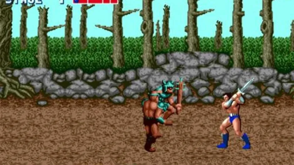 Golden Axe screenshot 44910