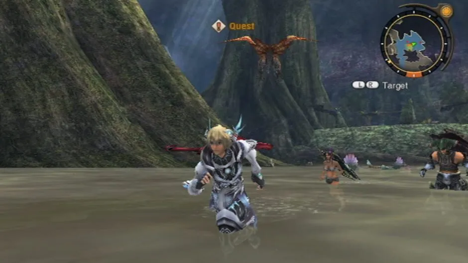 Xenoblade Chronicles screenshot 178942