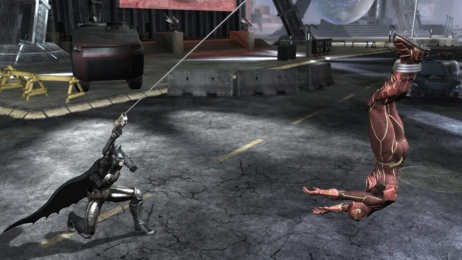 Injustice: Gods Among Us screenshot 161924