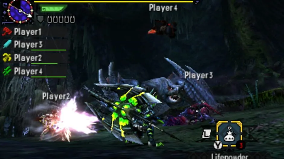 Monster Hunter Generations screenshot 166102