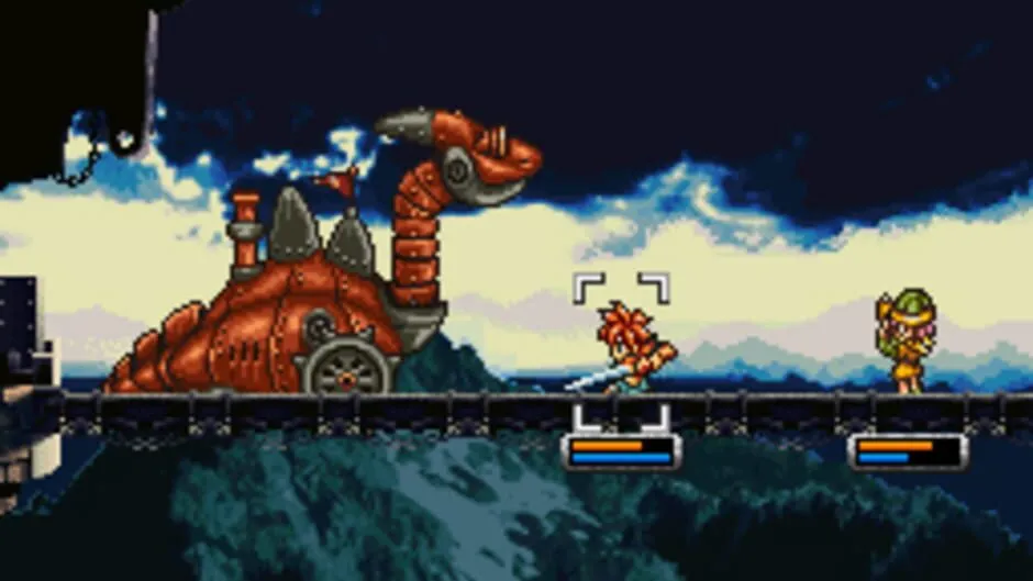 Chrono Trigger screenshot 154935
