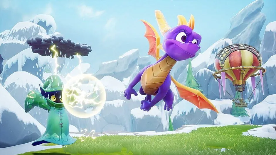 Spyro Reignited Trilogy screenshot 209522