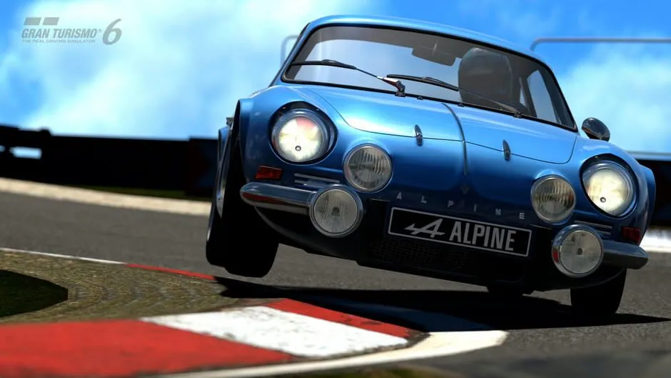 Gran Turismo 6 screenshot 12079