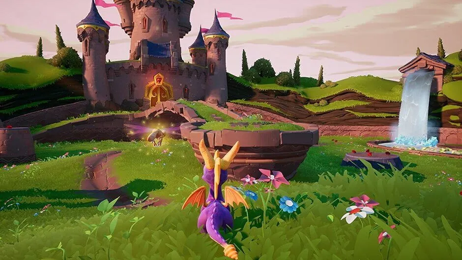 Spyro Reignited Trilogy screenshot 209523