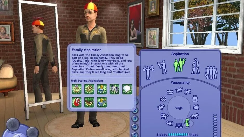 The Sims 2 screenshot 14587